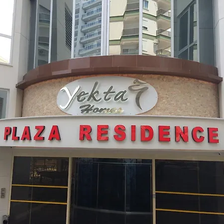 Yekta Plaza Rezidence 아파트