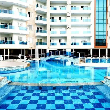 아파트 Yekta Plaza Rezidence 카기켁