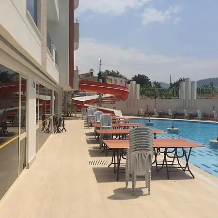 Yekta Plaza Rezidence 아파트