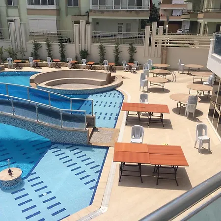Yekta Plaza Rezidence 아파트