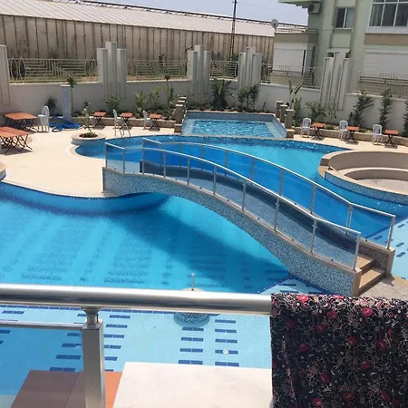 Yekta Plaza Rezidence * 카기켁